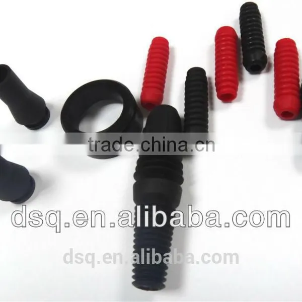 Customized Rubber Hose Tube Parts photo-4