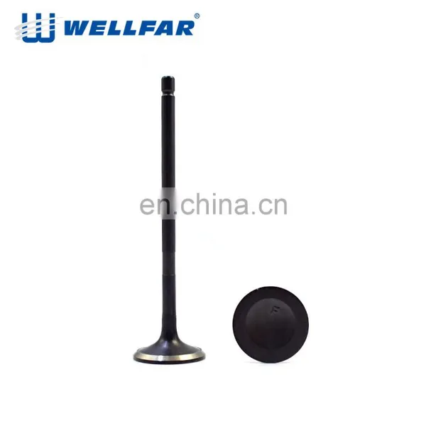 Wholesale Gasoline Intake And Exhaust Valve Engine Valves For Toyota 2C photo-3