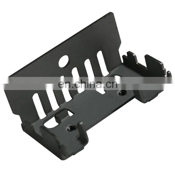 Competitive Price Laser Cut Metal Panel Treasure Chest Hardware Laser Cutting Machine Sheet Metal photo-4