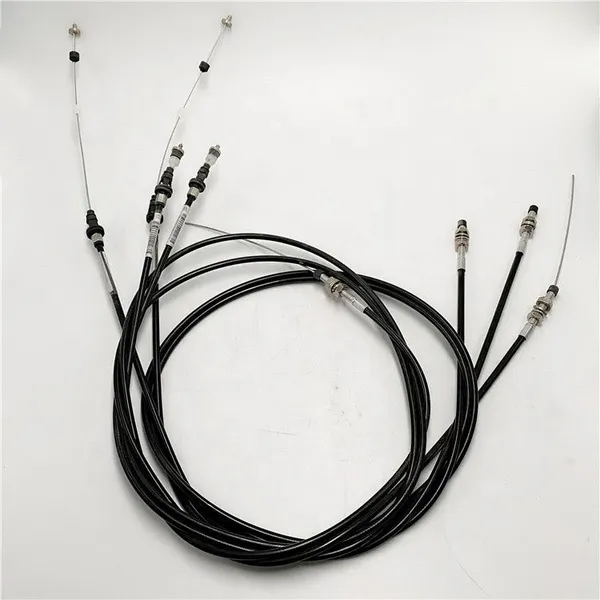 Hot Selling Original Throttle Cable Assembly For SINOTRUK photo-3