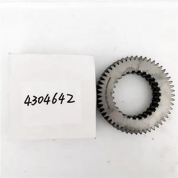 Hot Selling Original Excavator Gear For Gearbox