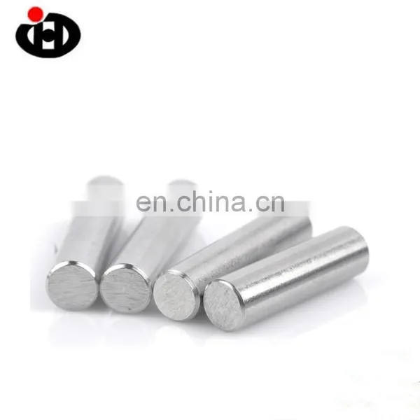 High Tensile JINGHONG Plain Dowel Cylinder Parallel Pin photo-5