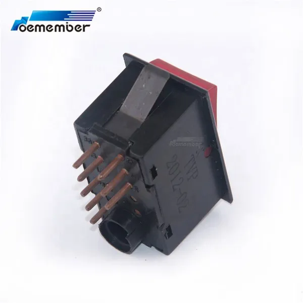1578700 Truck Hazard Switch Indicator Warning For Light Heavy Duty Power Switch For VOLVO photo-3