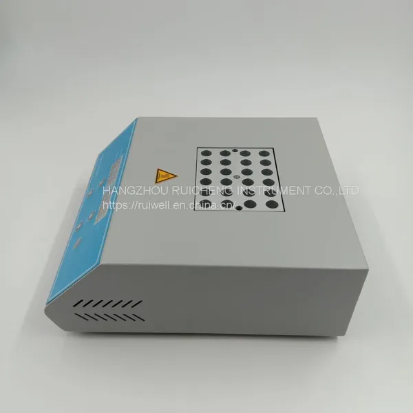 Dry Bath Incubator DH100-1 photo-3