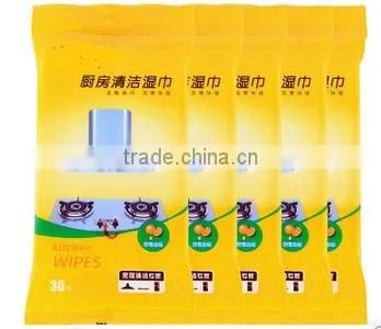 Kitchen Wipes/spunlace Nonwoven Material