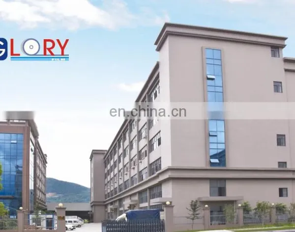 Bopp Thermal Lamination Soft Touch Film photo-5