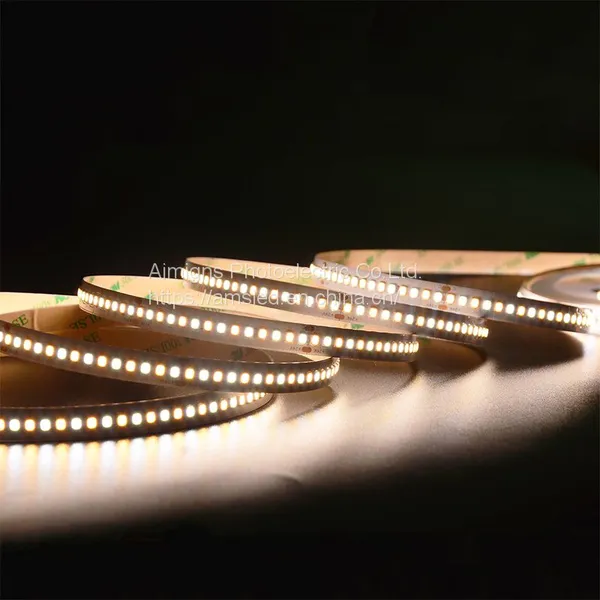 LED Strip Light, 3000K-6000K Tunable White, 32.8ft Dimmable Super Bright LED Tape Lights, 120 LEDs SMD 2835, Strong Adhesive photo-3