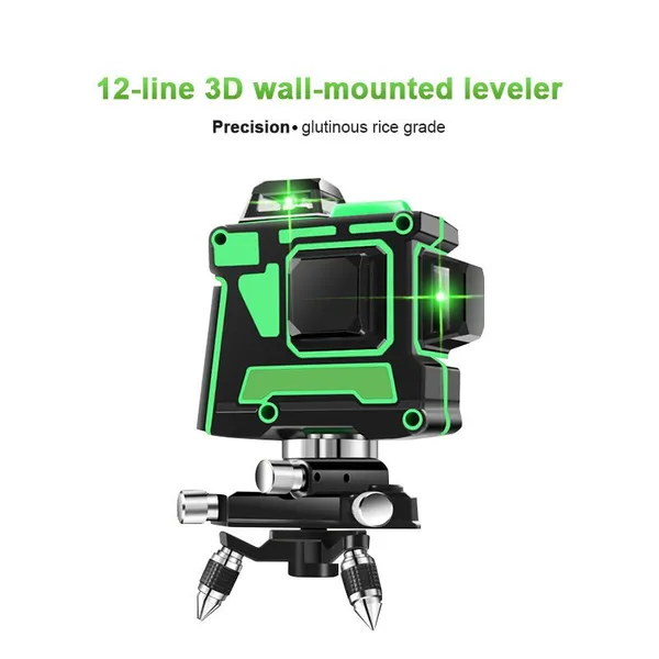Electronic Auto Selfleveling Leveler, Builders Level Laser Line With Tripod photo-4