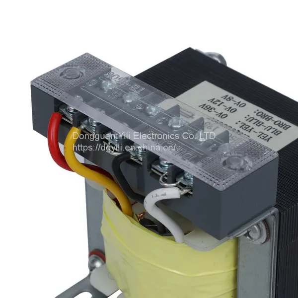 Terminal Strip Connector Transformer photo-5