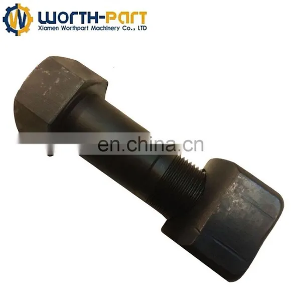 PC200-8 Excavator Sprocket Bolts photo-5