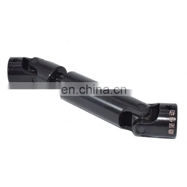 TC Type Small Telescopic Cross ( WSP Small Telescopic ) Ball Universal Joints Gimbal Joint Type Cardan Shaft Coupling photo-4