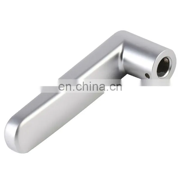 OEM Custom High Quality Zinc Die Casting Parts photo-4
