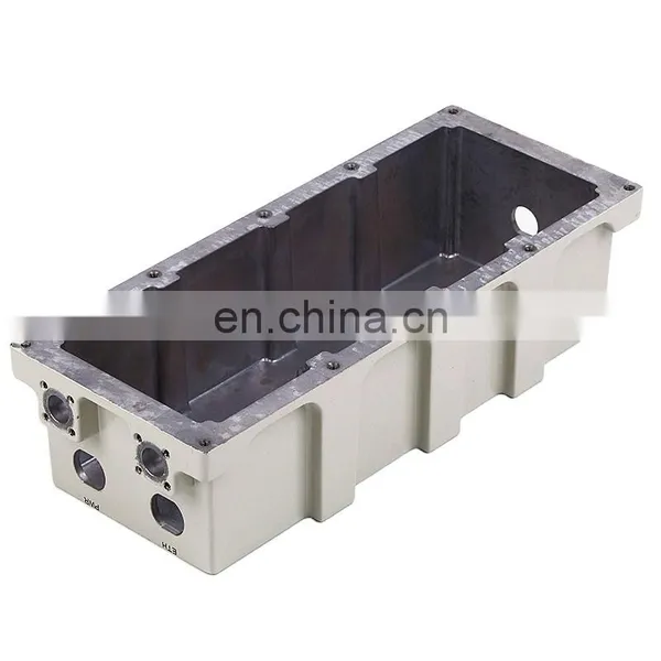 Custom Die Casting Aluminum Enclosure Custom Metal Aluminum Housing photo-2