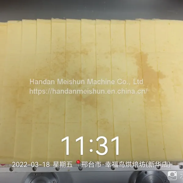 Ultrasonic Mozzarella Cheese Slicer Butter Food Processing Line Equipment photo-4