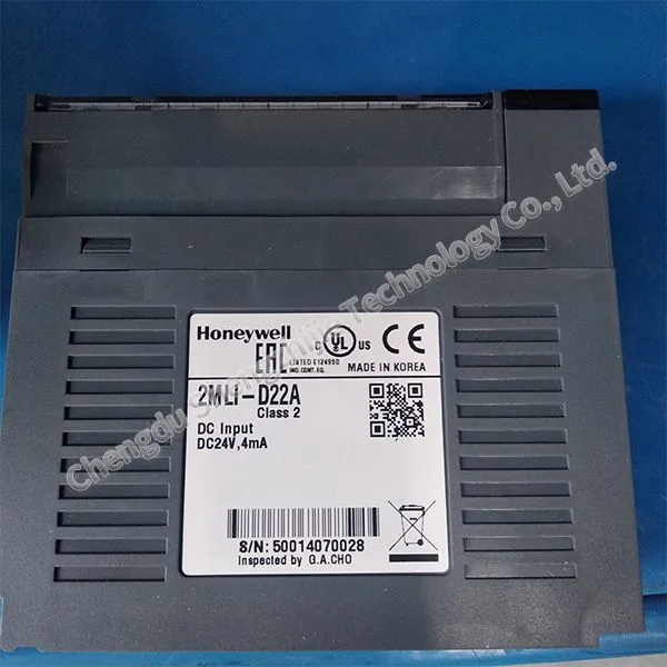 Honeywell MasterLogic PLC 2MLF-DC8A photo-5