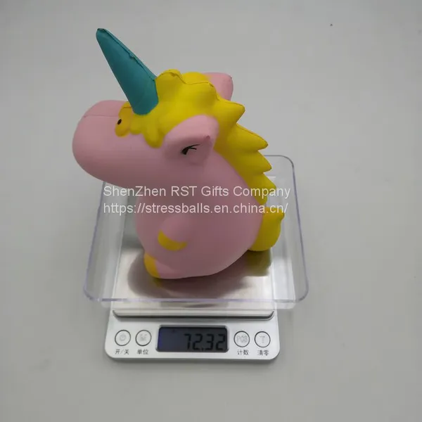 PU Foam Horned Dinosaur Anti Stress Ball – Relieve Stress and Have Fun photo-4