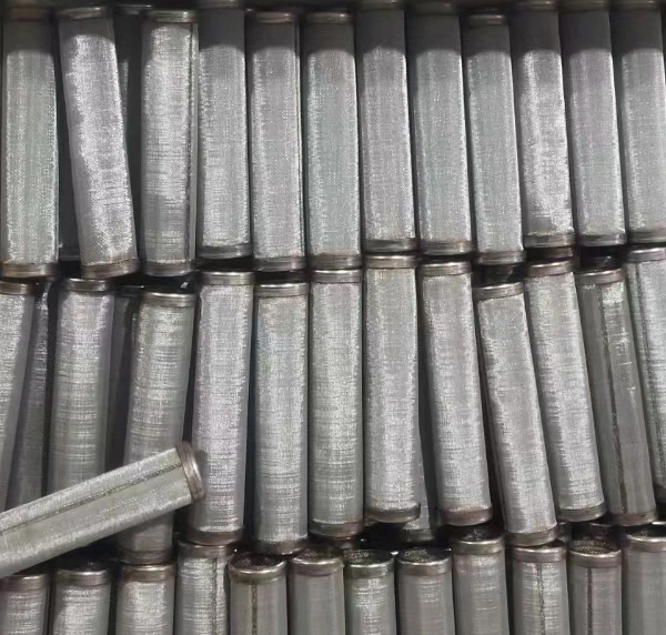 Stainless Steel Filter Paper Filter Net 20/40/60 80/100/150