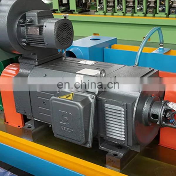 High Frequency Iron / Carbon Steel Tube Mill With Roller Quick Change System photo-5