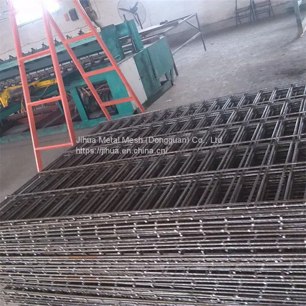 Galvanized Wire Panel Galvanised Wire Mesh Sheets Cheap Price Galvanized photo-3