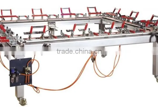 Silk Screen Stretching Machine photo-2