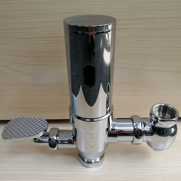 Toilet Stool Pedal Flush Valve photo-2