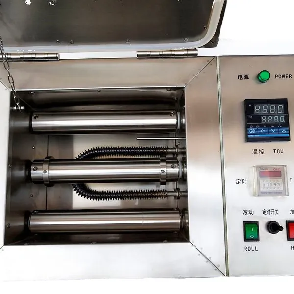Portable Hot Roller Ovens With 2 Aging Cells,mud Testing Equipments photo-4
