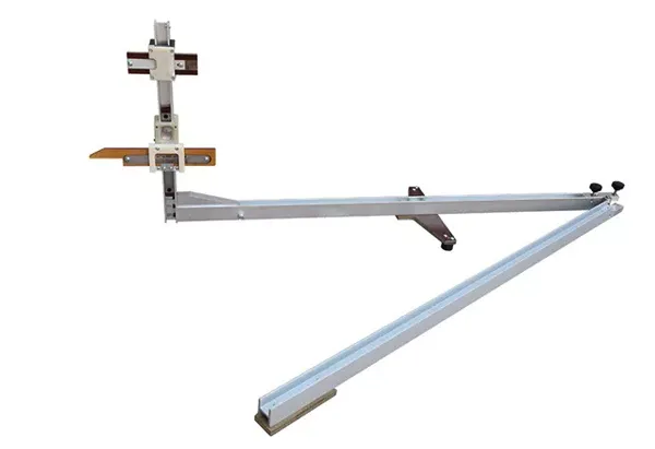 Metro Contact Rail Measurement Gauge / Third Rail Gauge for Contact Rail Inspection photo-2