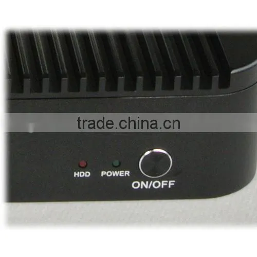 Fanless BOX PC With Bay Trail J1900 2.4GHz/ RAM MAX 8G/ 32GSSD / Ubuntu 14.04 photo-5