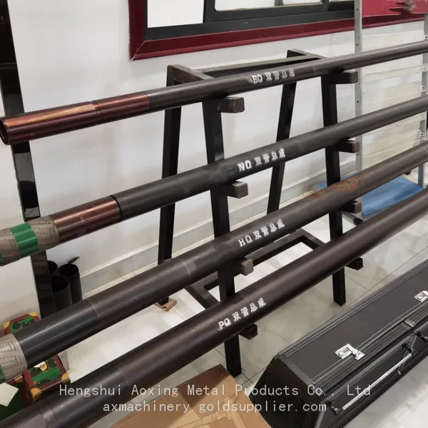 Forged Wireline Core Barrel For Bq Nq Hq Pq Drilling Systems photo-4