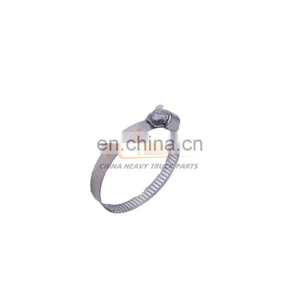 Wholesale CNHTC SITRAK MAN MC11/MC13 Motor Accessories WG9003981260 Hose Clamp 240/260 12mm Wide photo-3