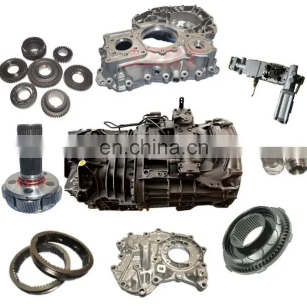 Manual Transmission Parts 0501318802 13253120126093201008129633305013253330181356010004135204010forZF Transmission