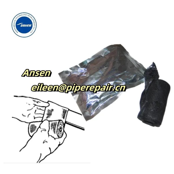 Armorcast Structural Material Sheath Repair Armor Wrap Tape Cable Protection Structural Strengthening Material Armor Bandage