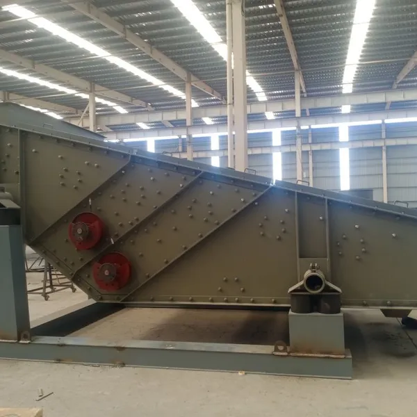 HFS Series Fertilizer Sieve photo-2