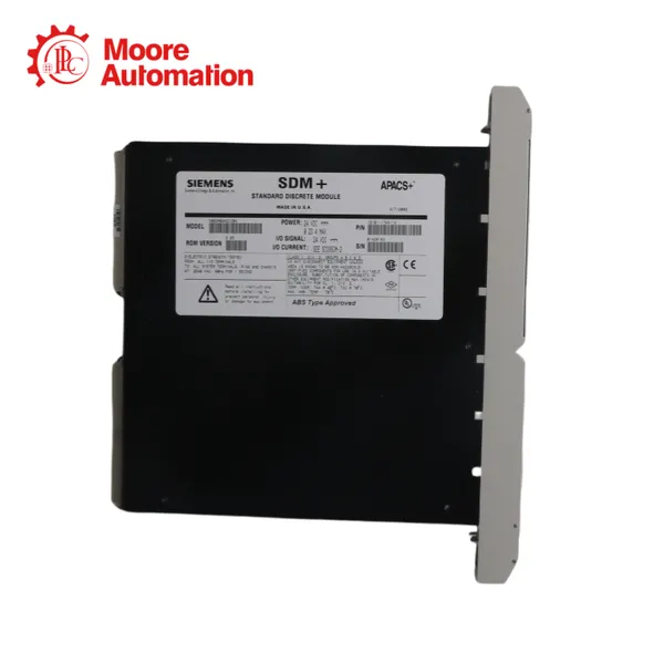 SIEMENS 39SDM024DCCBN 16101-174R/12 SDM+Standard Discrete Module In Stock photo-3