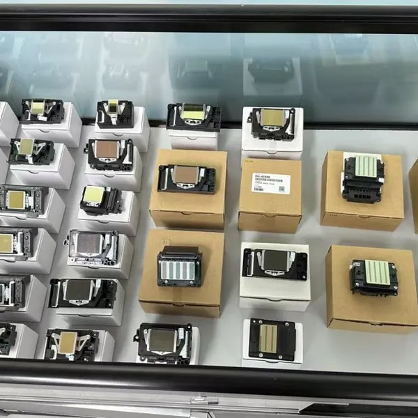 Epson F160010 Print Head photo-5