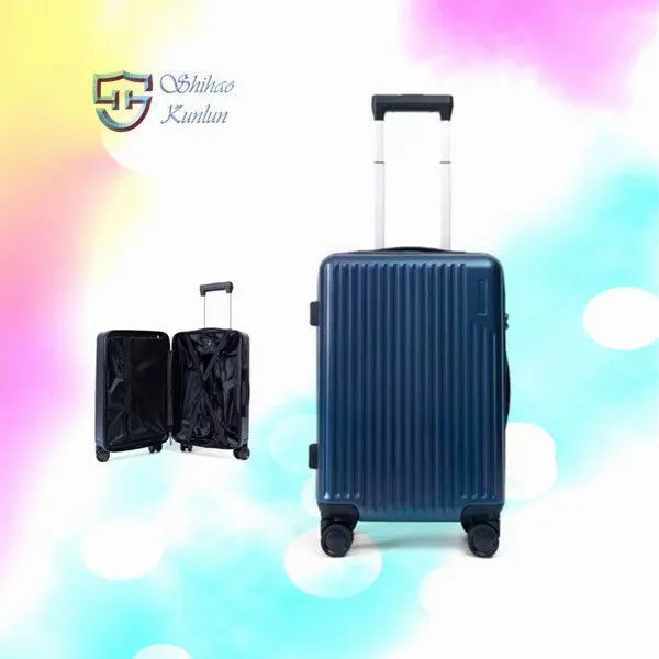 High Quality Luggage Sets Unisex Travel Suitcase Trolley Bag Set Lockable Luggage Suitcase Luggage Set photo-4