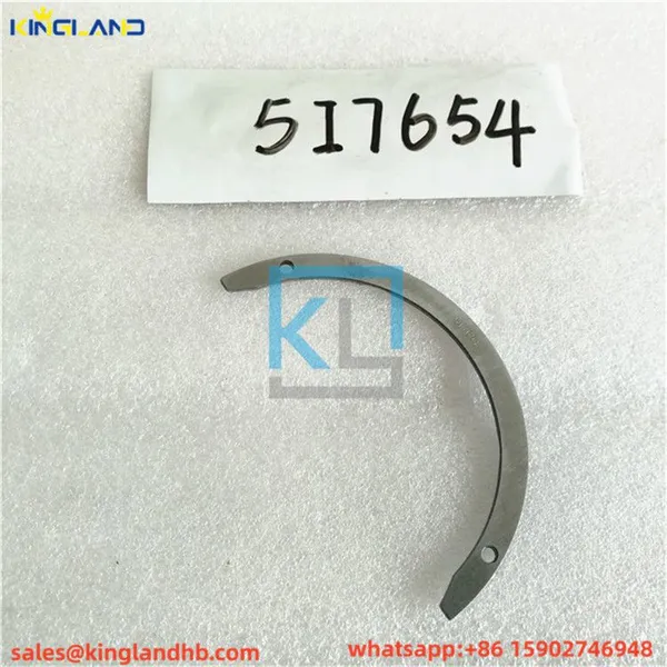 C6.4 Engine Thrust Bearing Washer 5I7654 5I-7654 For CAT photo-5