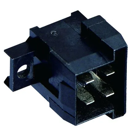 Simple Replace 963357 - 6 4 - Pin PCB Header Connector for Basic Circuit Connections