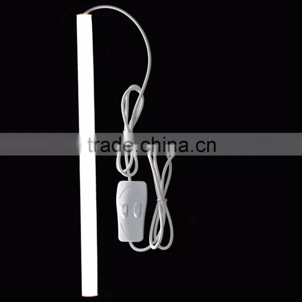 SMD2835 60leds Warm White&cool White 5w Usb Power Led Rigid Strip Dual Switching photo-2