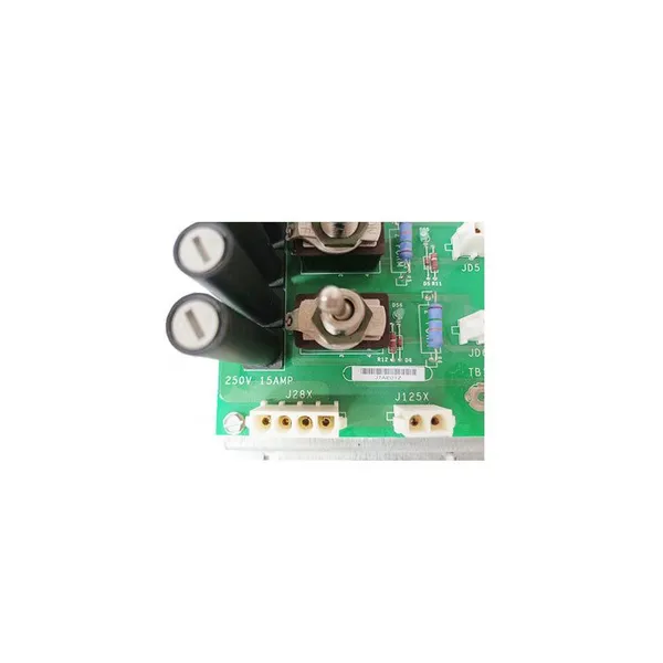 IS200TBA1H1CDC Bus Card Motion Controller photo-4