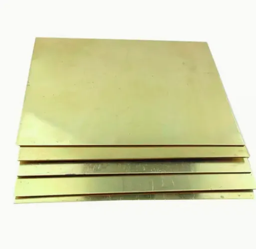 1/2 Hard C2720 Bronze Strip for General Purpose photo-4
