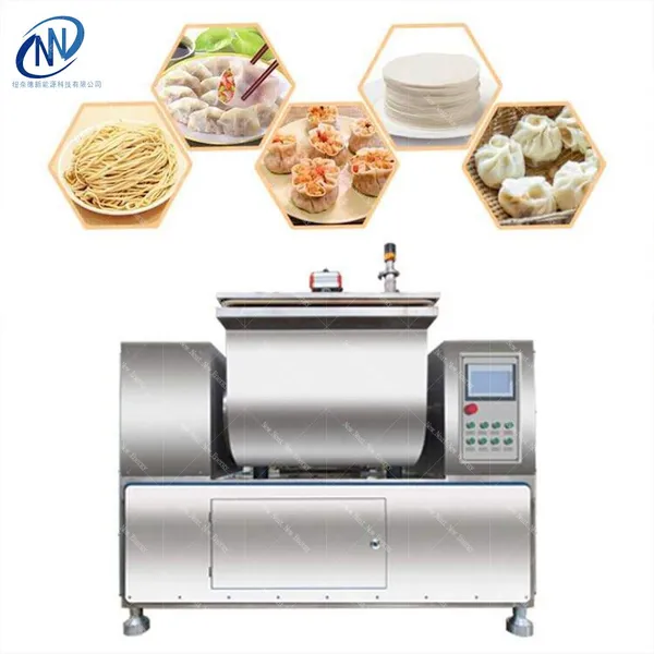 Wheat Flour Dough Mixer Spiral Dough Processing Machine Bread and Pizza Dough Mixer Baking Equipment photo-4
