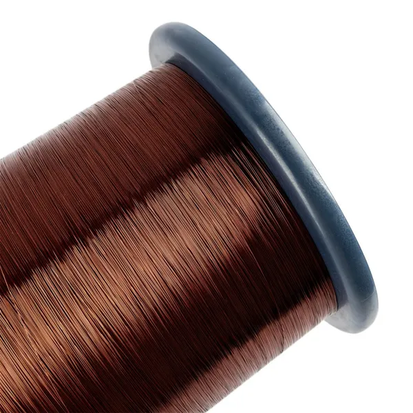 Factory Direct Sale Enamelled Pure Aluminum Wire 0.16mm 2.5mm for Electromagnetic Coil photo-2
