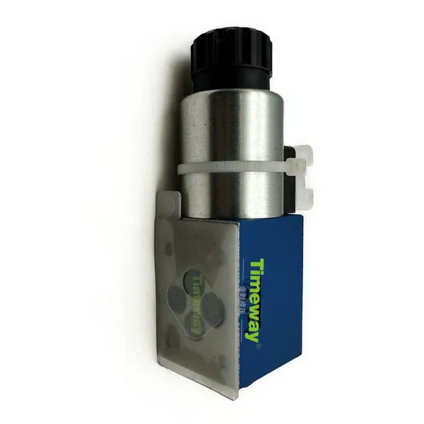 M-3SED Hydraulic Valve Solenoid Valve M-3SED6UK13/350CG24N9K4 Directional Seat Poppet Valves R900052621 photo-4