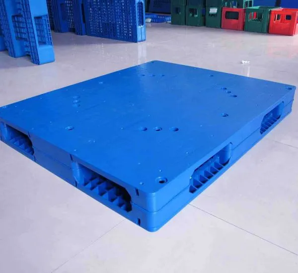 Plastic Pallets With Recycled Material Content for Sustainable Operations photo-4