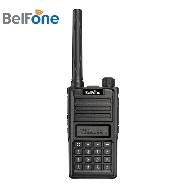 Радиостанция Belfone FM UHF аналоговая двухсторонняя с шифрованием Vox и разъемом Type C