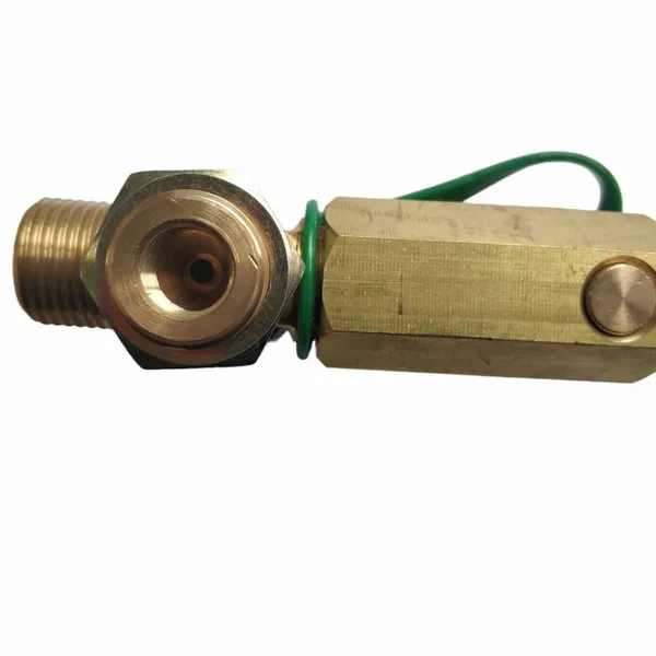 Premium Brass Ctf-10 Filling Valve for Car Application photo-3