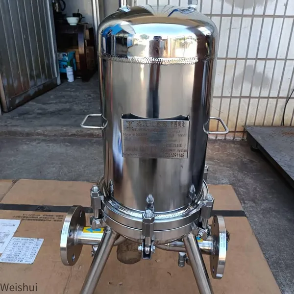 Y-type Filter Produced by Yingsu, Ytsf-500-304-k50p0.6 Decolorizing Filter, Stainless Steel Filter photo-3
