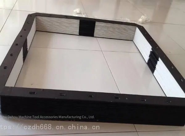 Square Protective Cover and Protective Sleeve for Electric Hoist photo-5