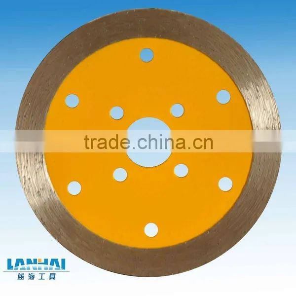 Wall Cable Channel and Socket Cutting Blade 4.3 Inch Chasing Cutter Blade